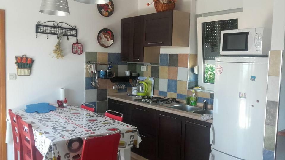 Apartman Ilonka Novi Vinodolski Exterior photo