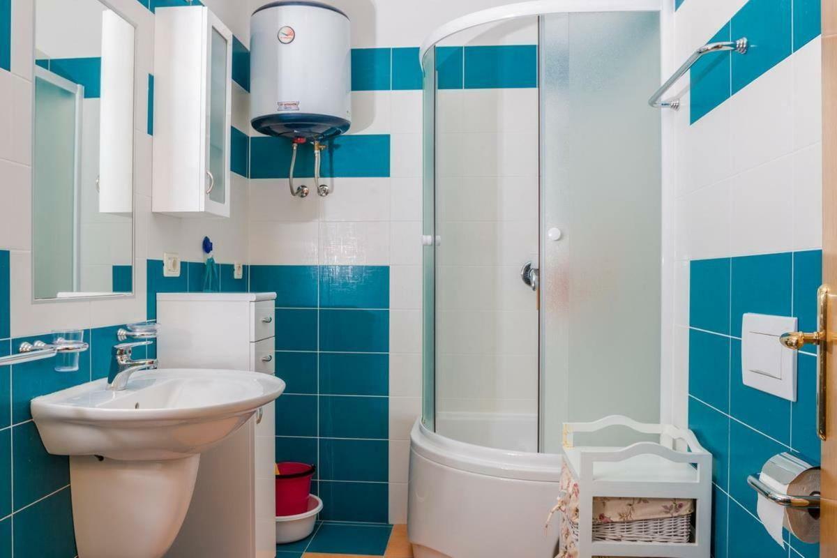 Apartman Ilonka Novi Vinodolski Exterior photo
