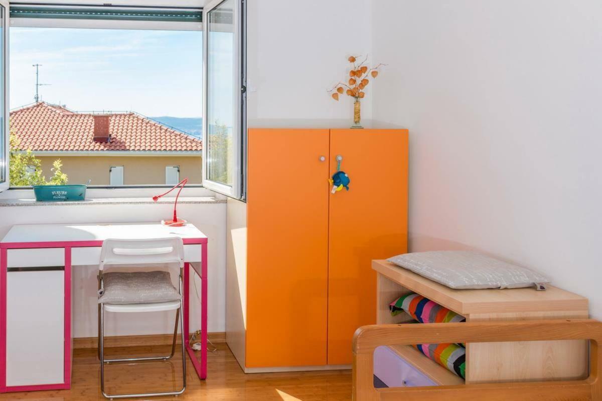 Apartman Ilonka Novi Vinodolski Exterior photo